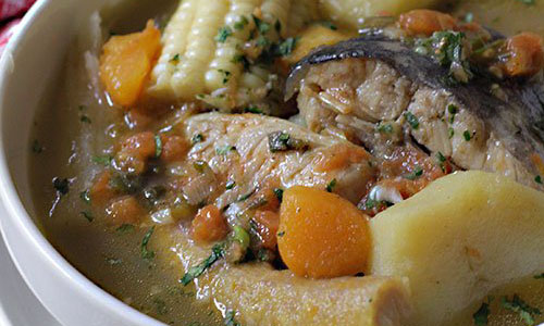 500 x 300 sancocho